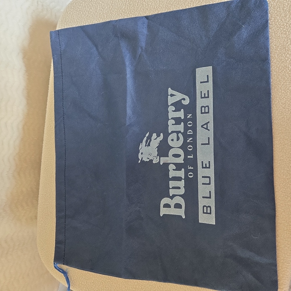 Burberry Blue Label Dust Bag